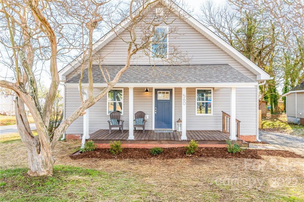 560 Bond St., Statesville, NC 28677