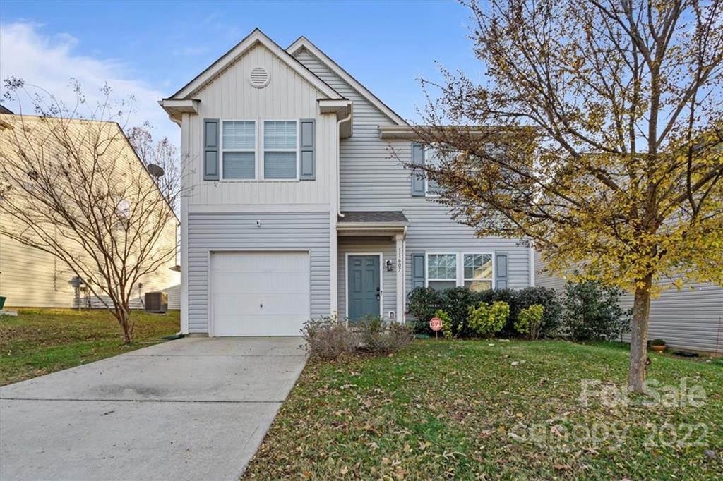 11607 Tribal Dr., Charlotte, NC 28214