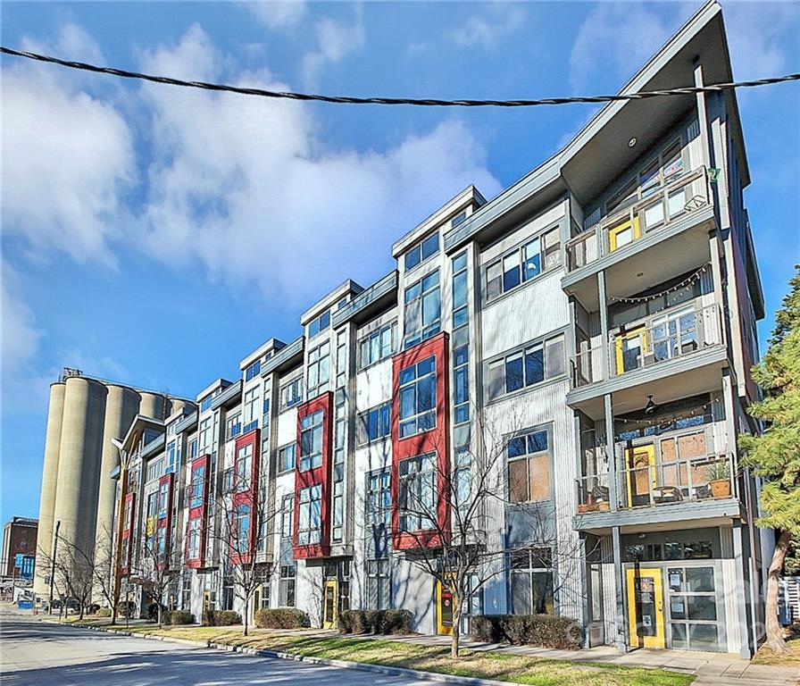 514 10th St. #306, Charlotte, NC 28202