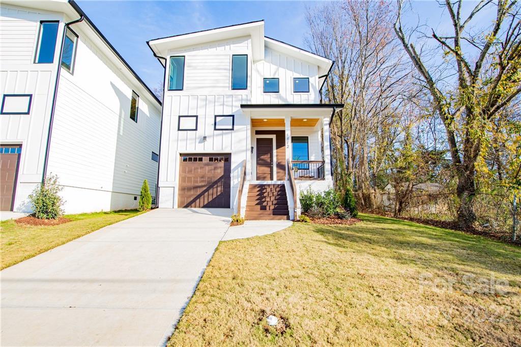 1812 Allen St., Charlotte, NC 28205