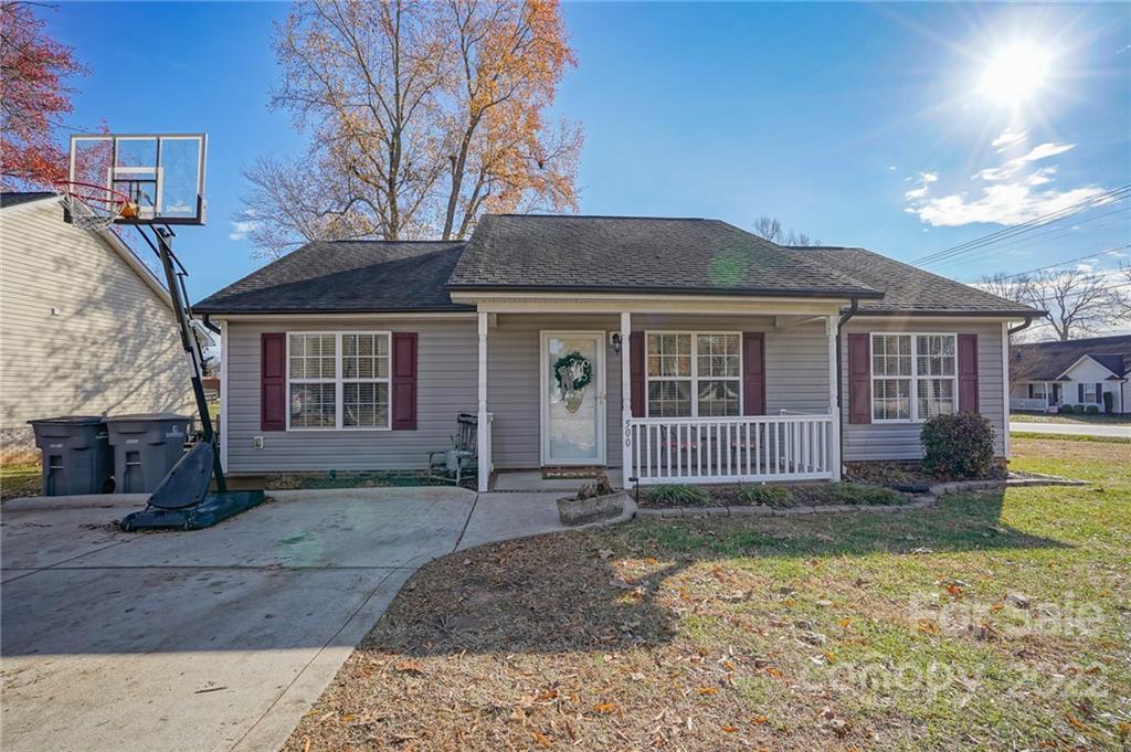 500 Bostian Ave., Kannapolis, NC 28083