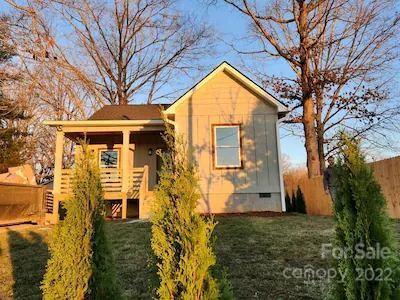 6 Hazel Hill St., Asheville, NC 28803