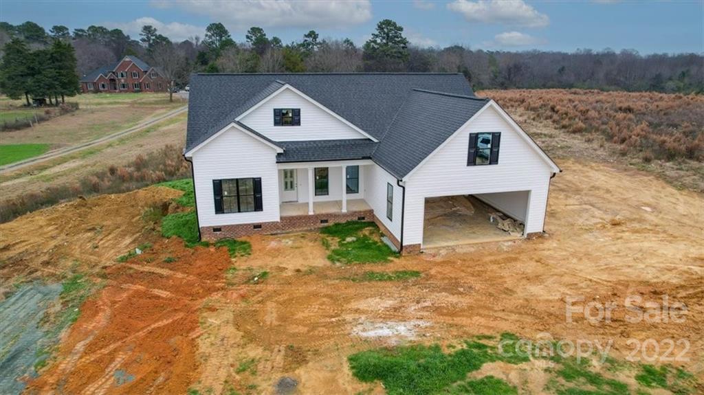 1323 Stack Rd., Monroe, NC 28112