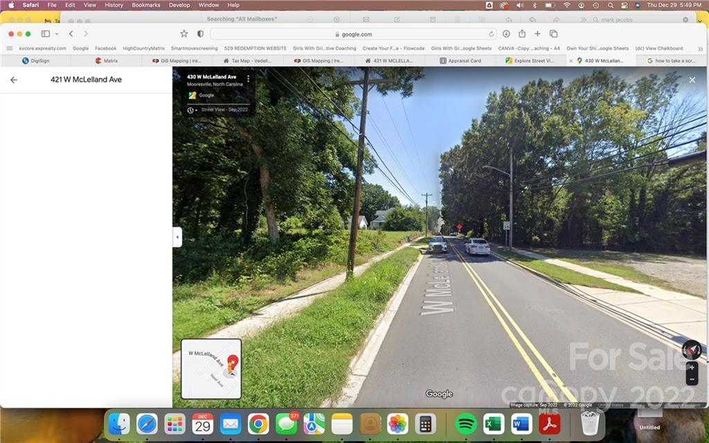 421 W Mclelland Ave., Mooresville, NC 28115