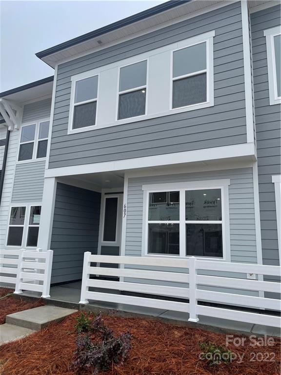607 Myrick Alley, Charlotte, NC 28217