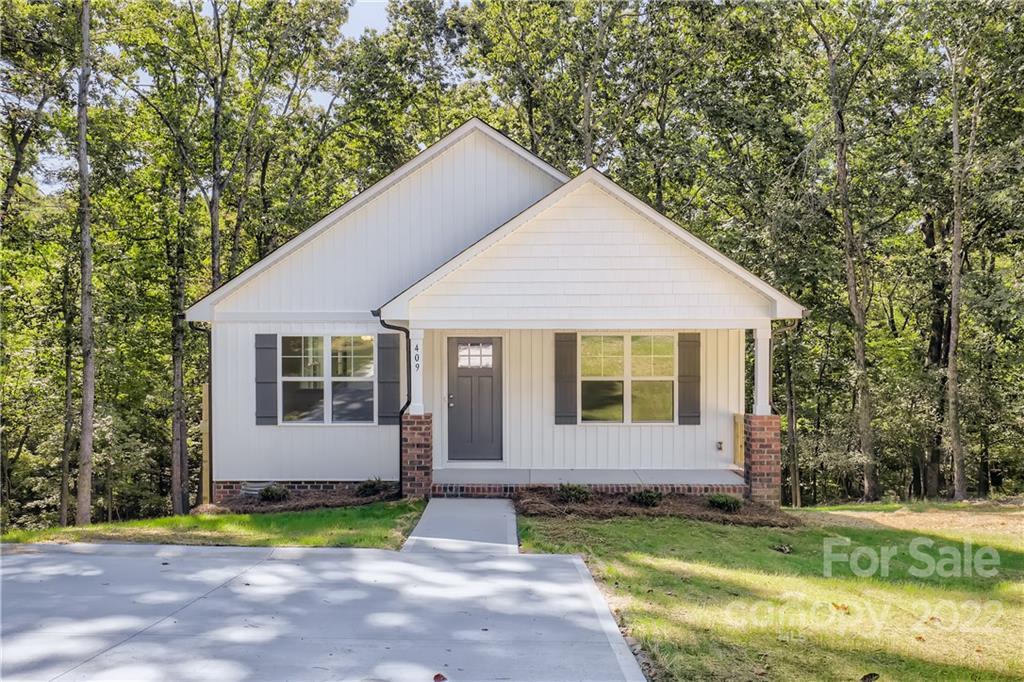 Lot 1 E Henderson St., East Spencer, NC 28159