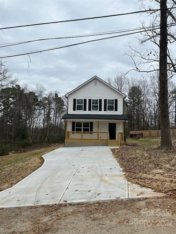 309 Burleson St., Albemarle, NC 28001