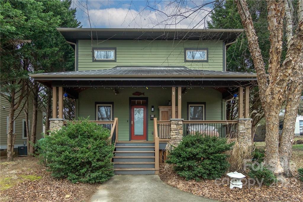 13 Northview St., Asheville, NC 28801