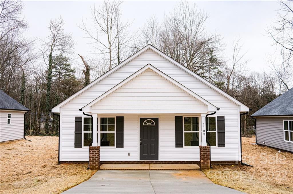 310 W Harrison Ave., Gastonia, NC 28052