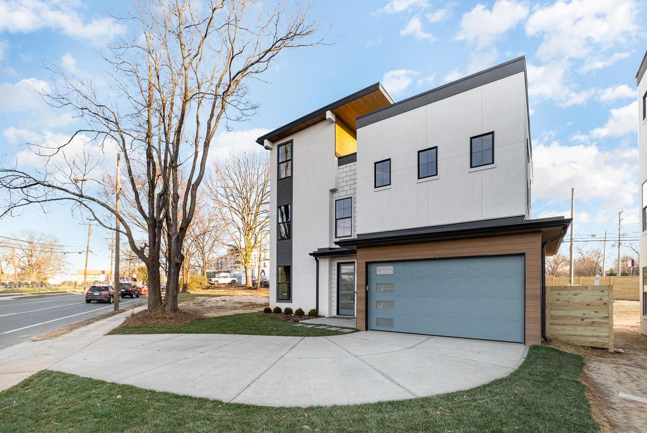 1304 10th St., Charlotte, NC 28204