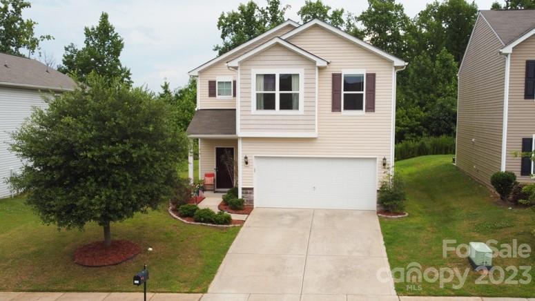 8707 Balsam Bay Rd., Charlotte, NC 28227