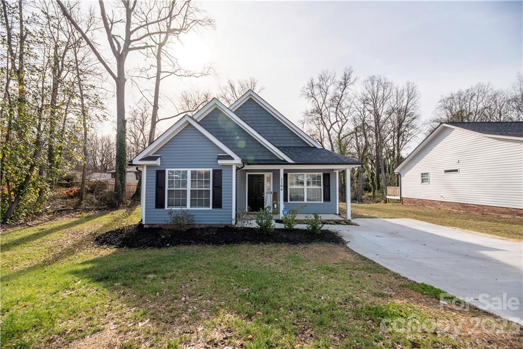 1106 Austin Ave., Kannapolis, NC 28083