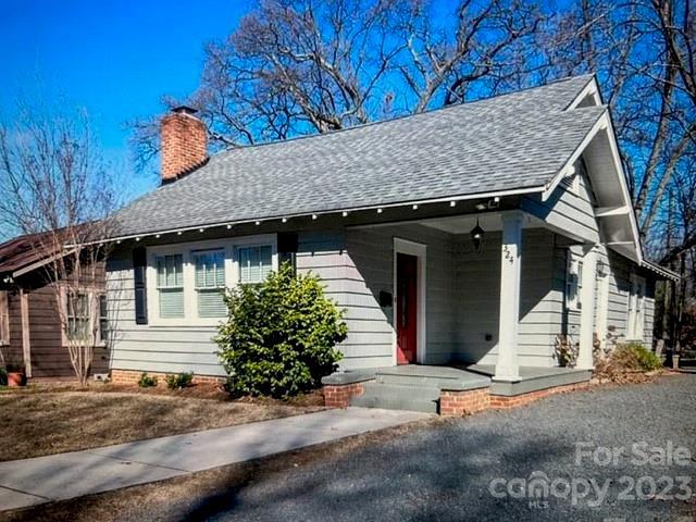 324 Westwood Ave., Charlotte, NC 28203