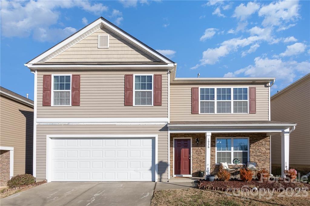1936 Greenbrook Tr., Dallas, NC 28034