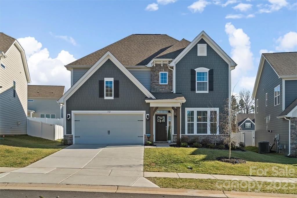 112 Stock Ln., Mooresville, NC 28115