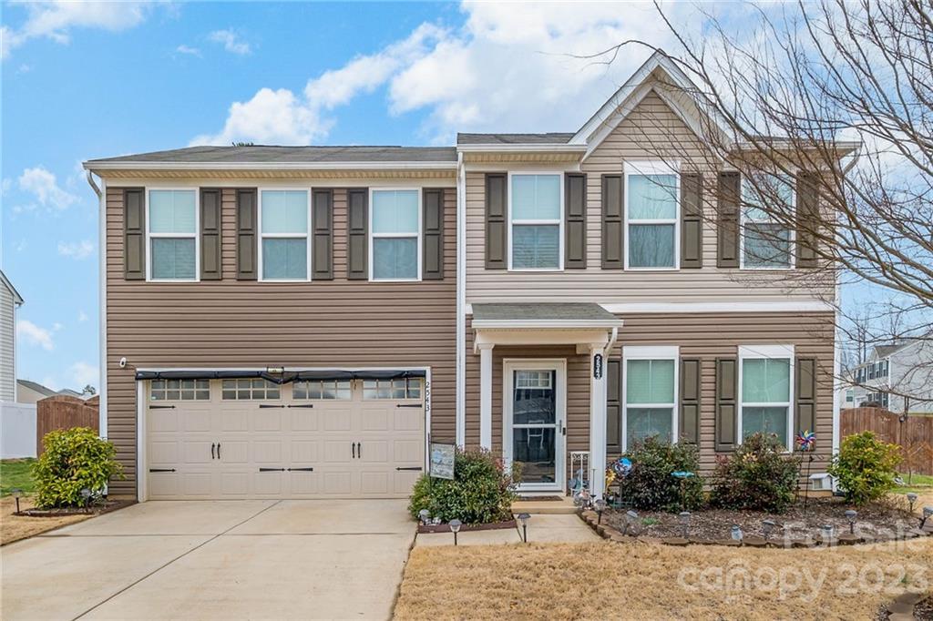 2543 Willow Pond Ln., Concord, NC 28025