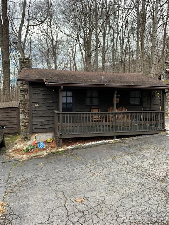55 Sassafras Ln., Maggie Valley, NC 28751