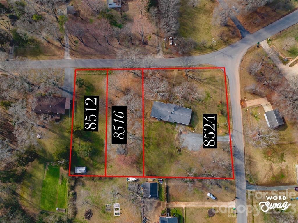 8516 Denbur Dr., Charlotte, NC 28215