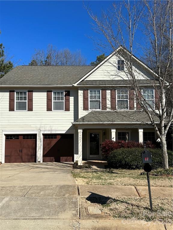 15603 Pine Glen Ct., Charlotte, NC 28273