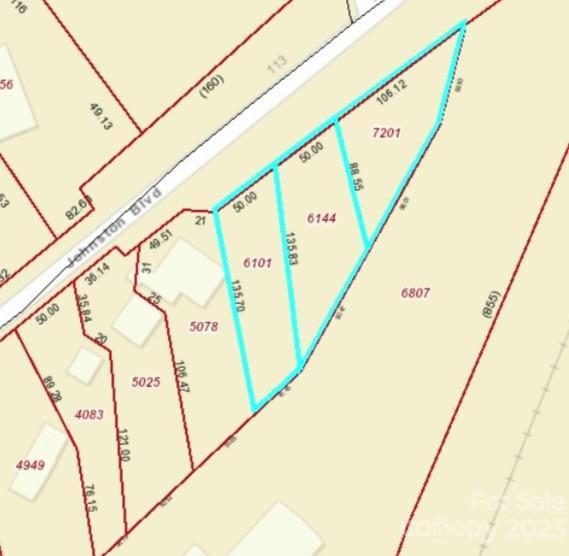 Lots 5A, 6A Johnston Blvd. #5A, 6A, Asheville, NC 28806