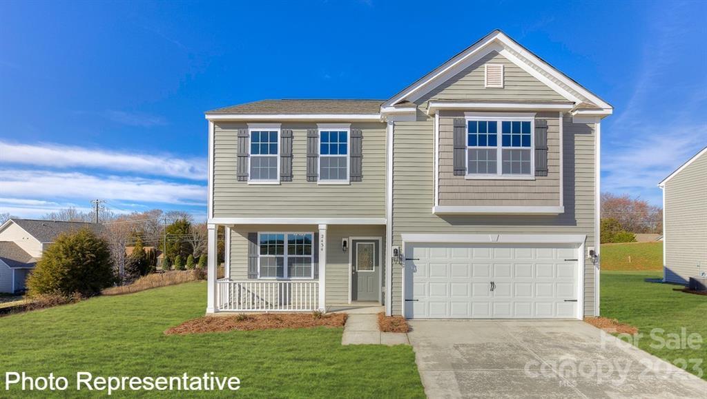 725 Fountain Park Blvd., Asheville, NC 28806