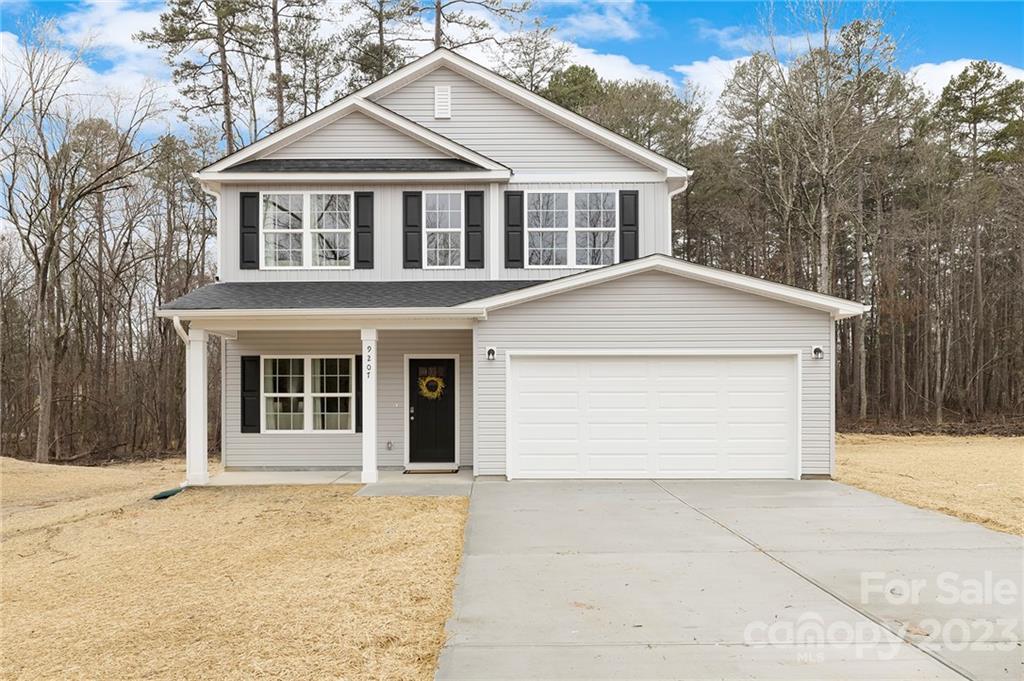 9203 Hutchinson Ln., Charlotte, NC 28216