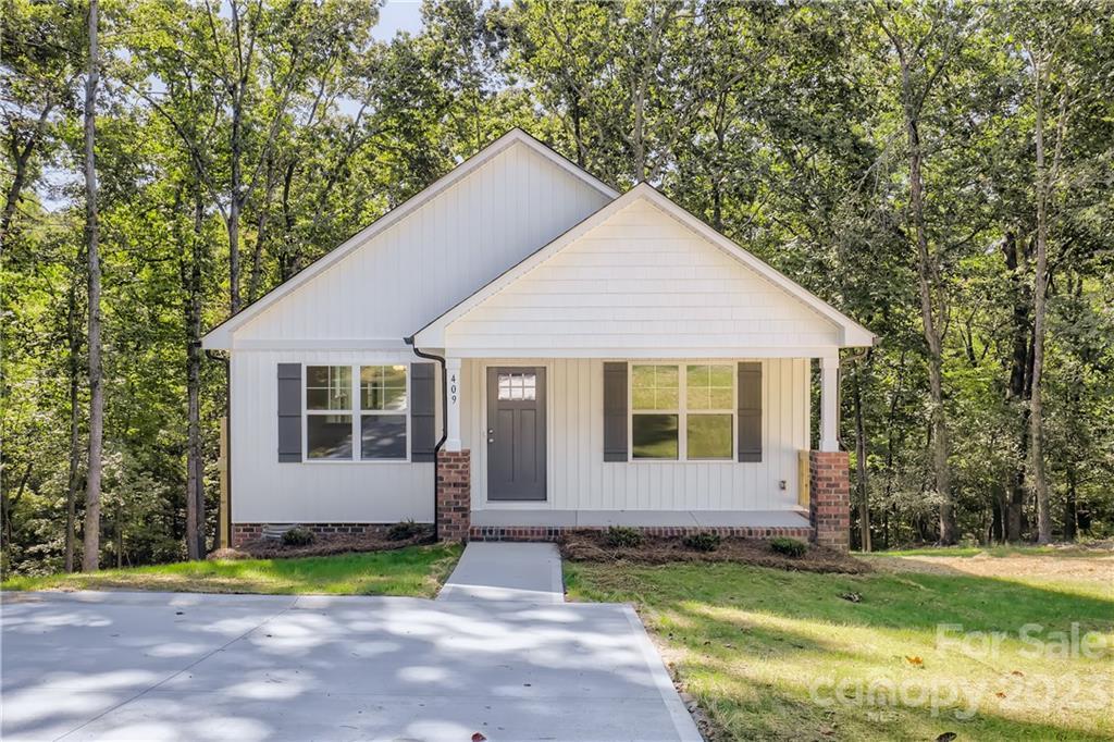 Lot 2 Colston St., Albemarle, NC 28001