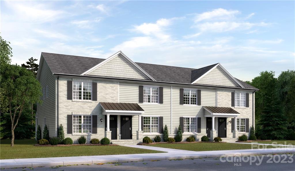 Lot 4 E 26th St., Kannapolis, NC 28083