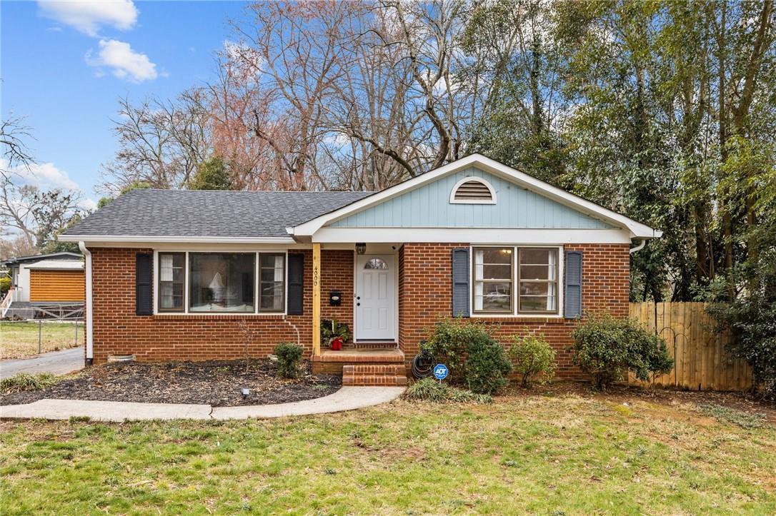 4000 Sheffield Dr., Charlotte, NC 28205