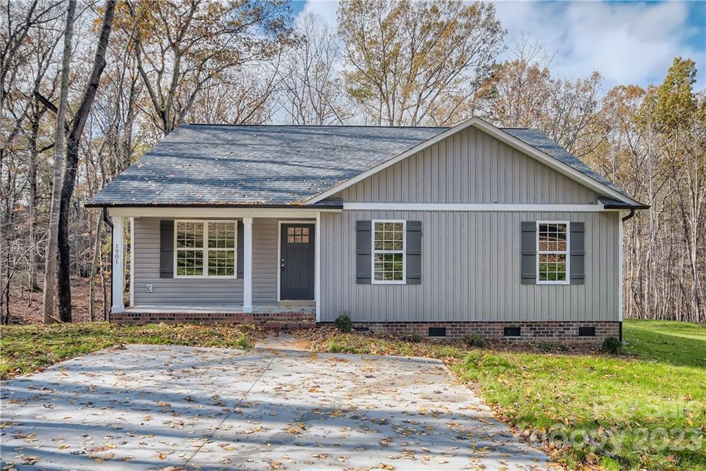 Lot 1 Barbara Ann Cir., Kannapolis, NC 28083