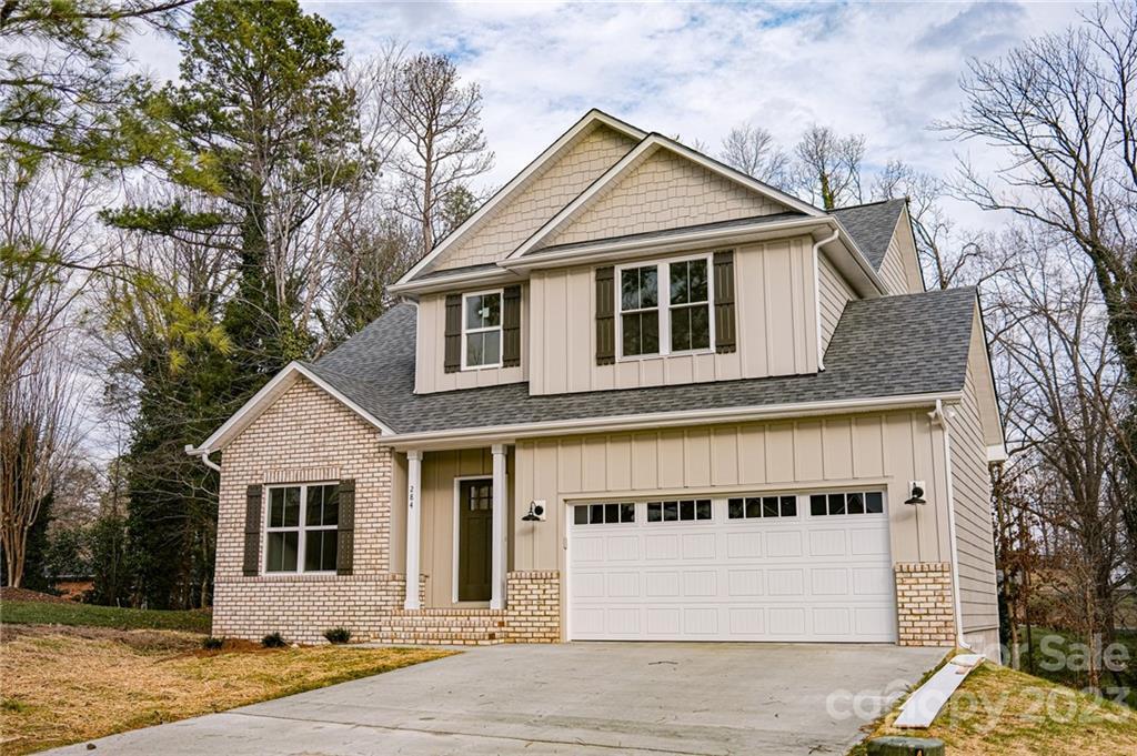 Lot 6 Barbara Ann Cir., Kannapolis, NC 28083