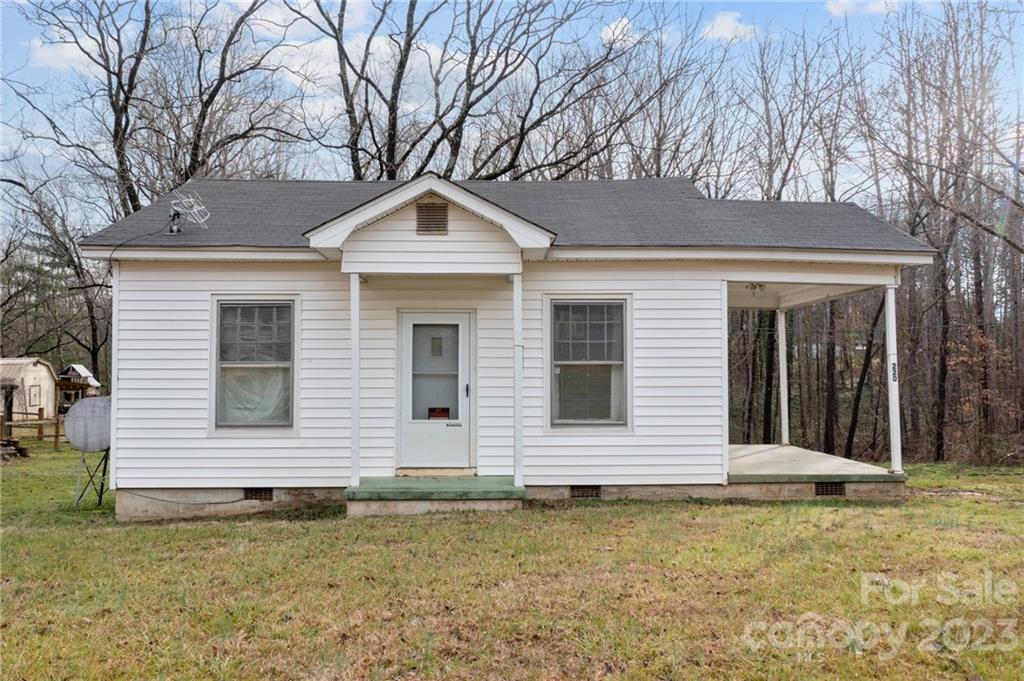 220 Pleasant Village, China Grove, NC 28023