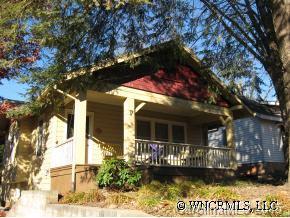 17 Michigan Ave., Asheville, NC 28806