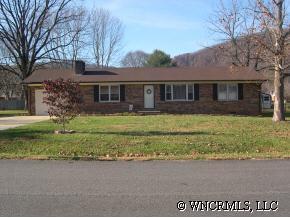 70 W. Carson Street, Old Fort, NC 28762