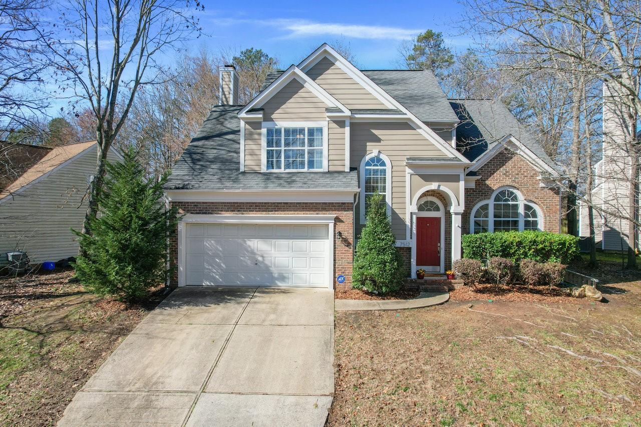 7512 Lady Bank Dr., Charlotte, NC 28269