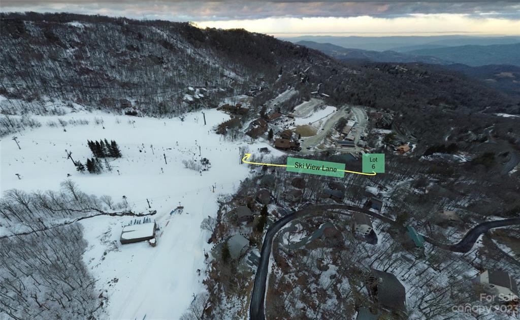 TBD Skiview Ln. #6, Beech Mountain, NC 28604