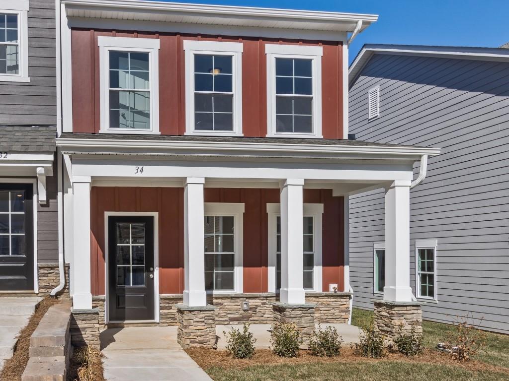 34 Walnut Springs Dr. #18-E, Asheville, NC 28804