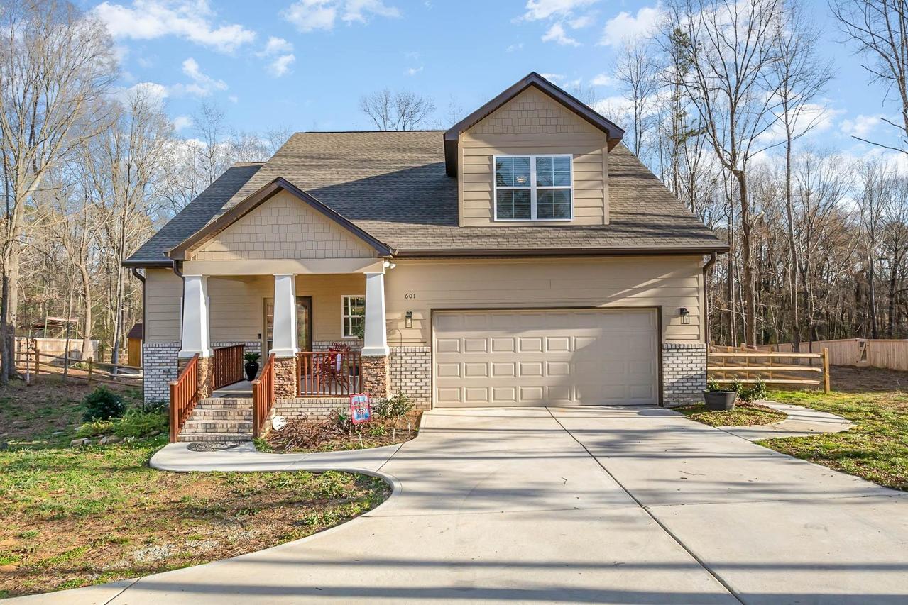 601 E Old Hwy. #7, Monroe, NC 28112