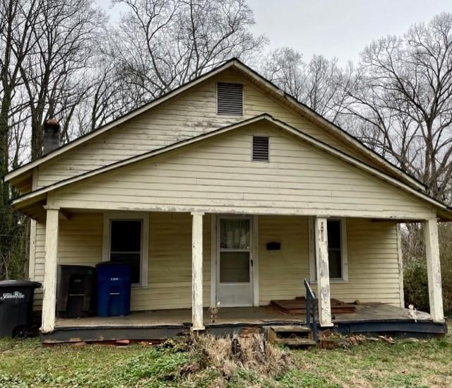 1803 5th St., Statesville, NC 28677