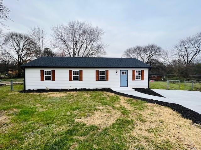 549 Singing Cove Ct., Charlotte, NC 28273