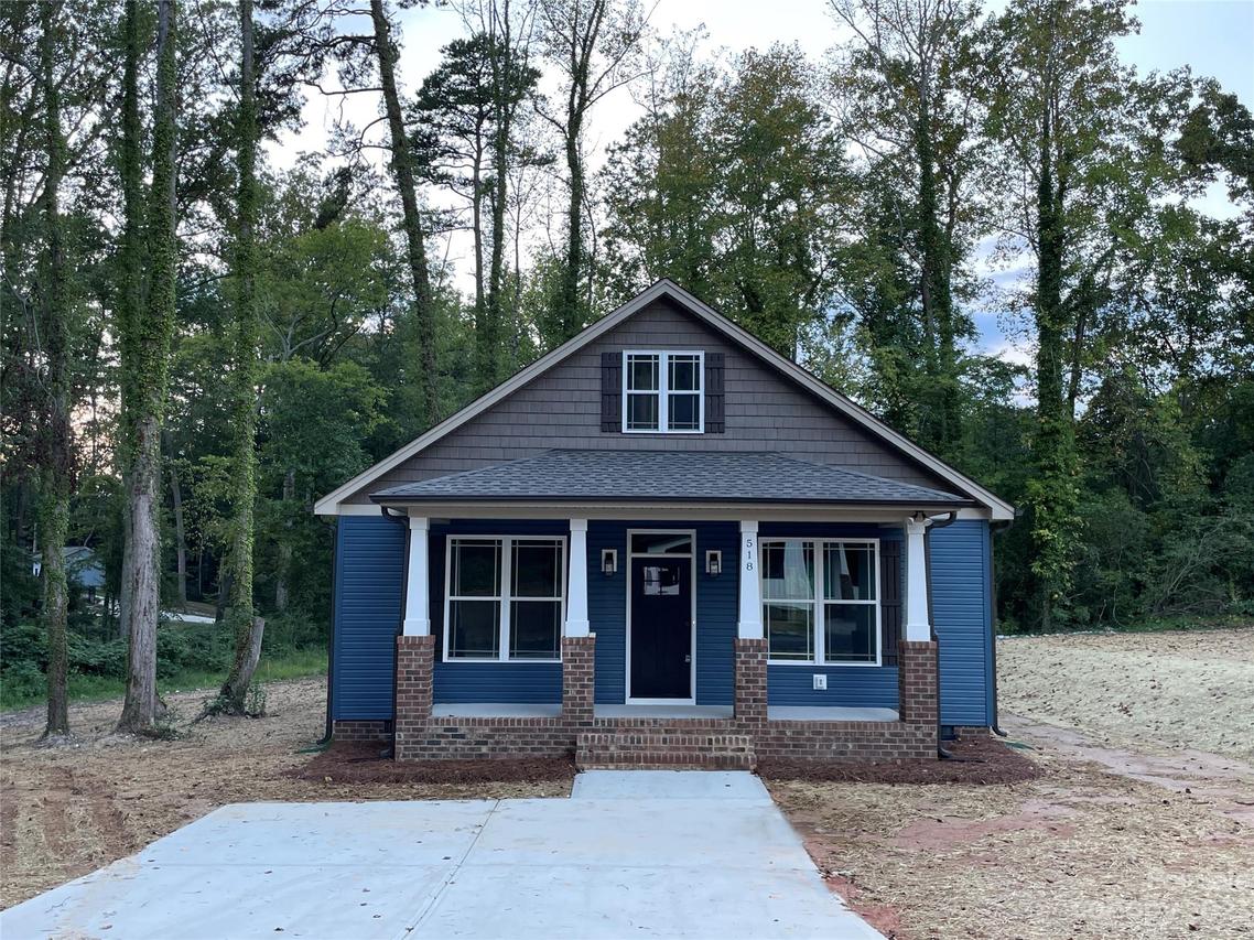 518 Wilson St., Stanley, NC 28164