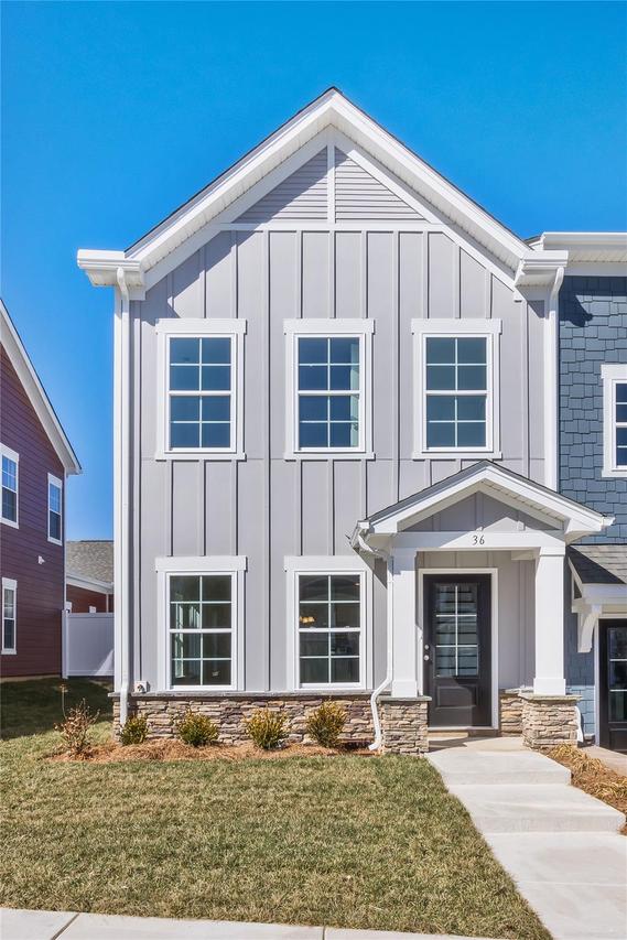 36 Walnut Springs Dr. #17-A, Asheville, NC 28804