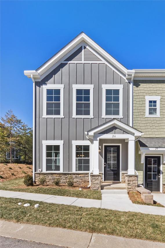 26 Walnut Springs Dr. #18-A, Asheville, NC 28804