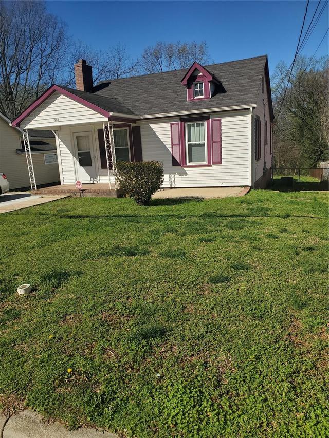 1905 Harrill St., Charlotte, NC 28205