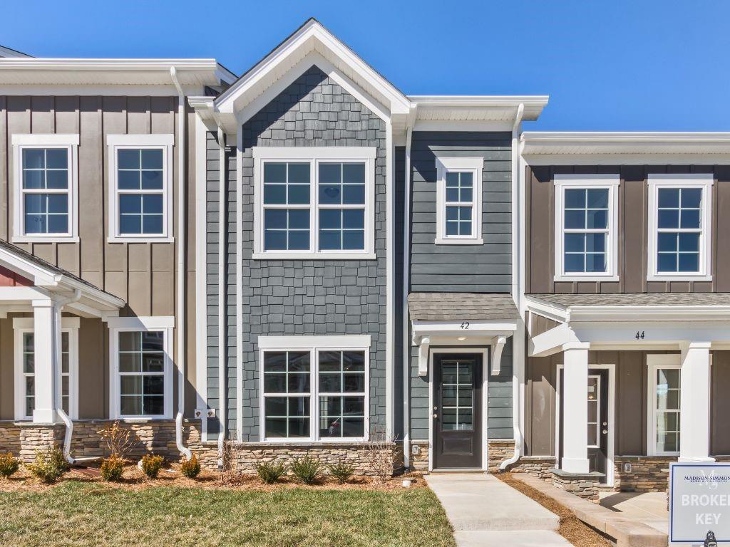 42 Walnut Springs Dr. #17-D, Asheville, NC 28804