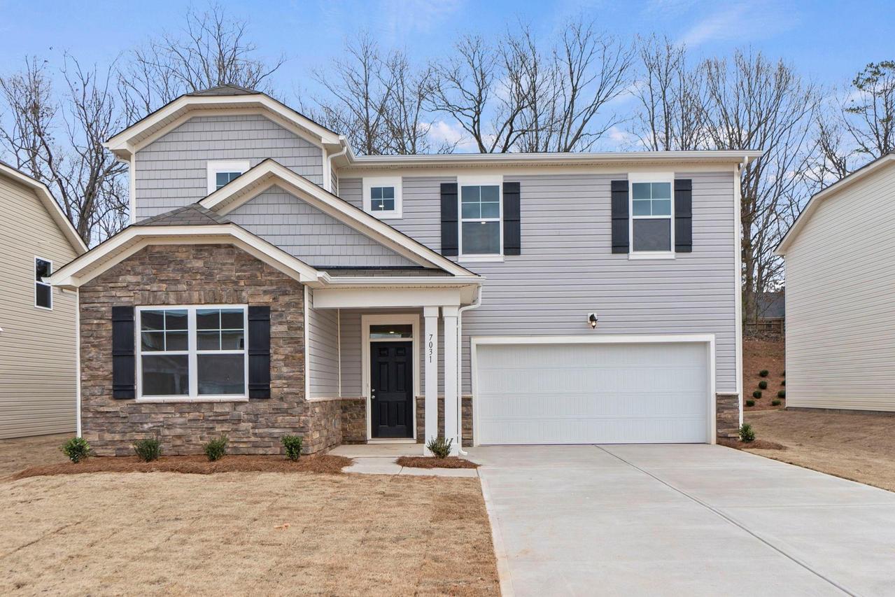 7031 Maple Run Cir. #36, Charlotte, NC 28215
