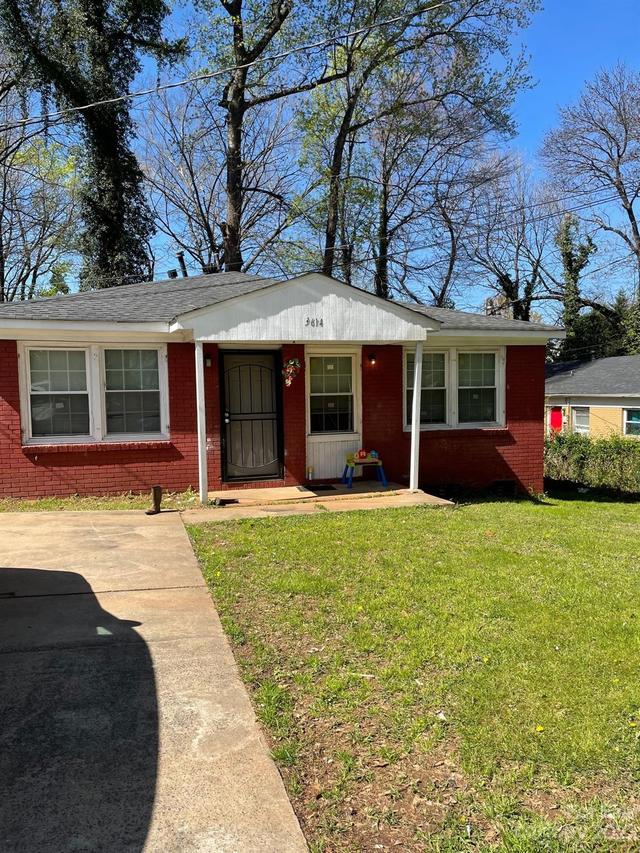 3614 Jonquil St., Charlotte, NC 28211