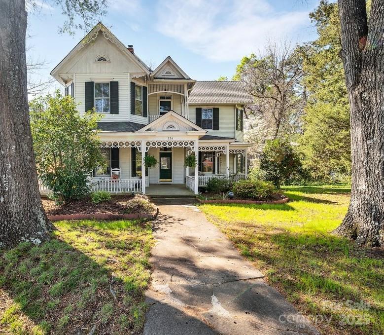 326 E Main St., Troy, NC 27371