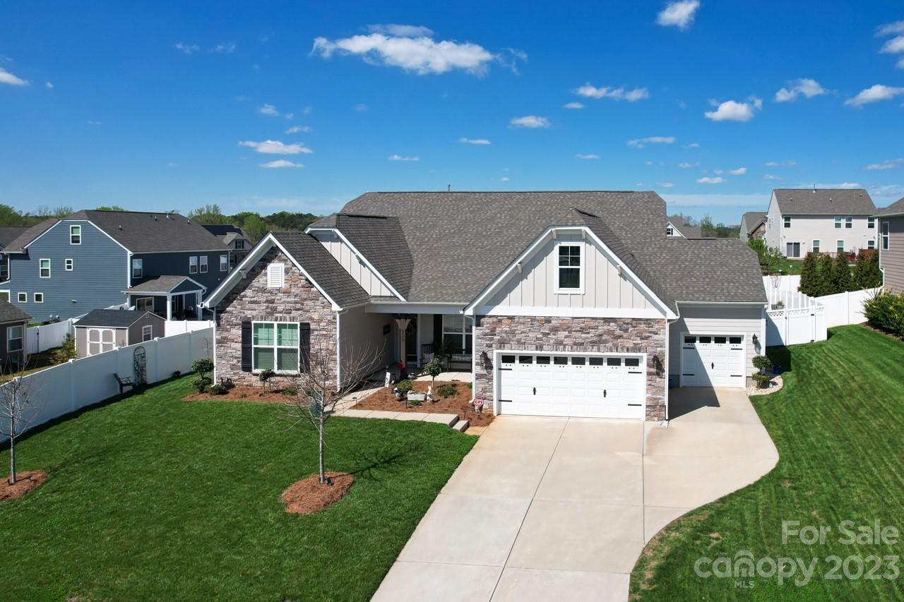 235 Bushney Loop, Mooresville, NC 28115
