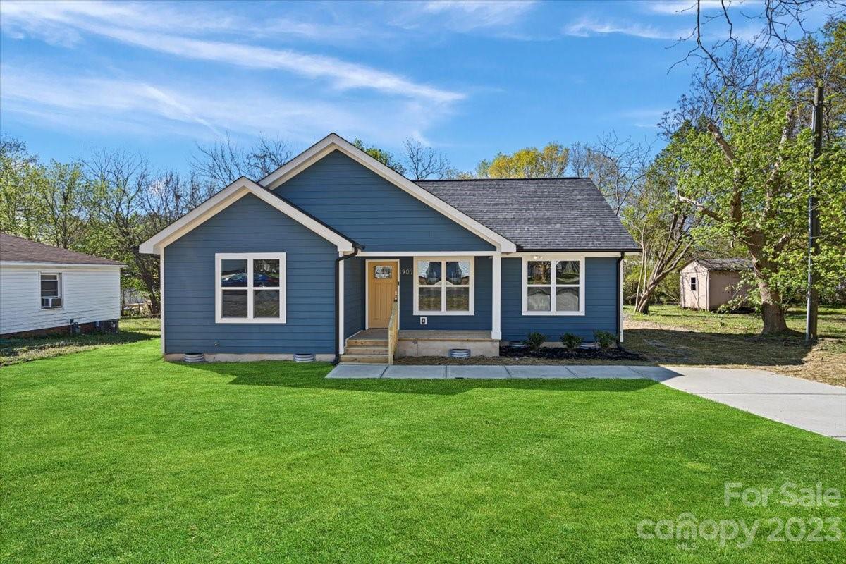 1907 Graham St., Gastonia, NC 28052